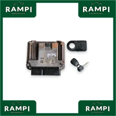 Kit Injeção Chevrolet S10 2008 2.8 wmw 0281011983 (com chave )