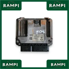 Kit Injeção Chevrolet S10 2008 2.8 wmw 0281011983 (com chave )