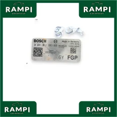 Kit Injeção Chevrolet S10 2008 2.8 wmw 0281011983 (com chave )