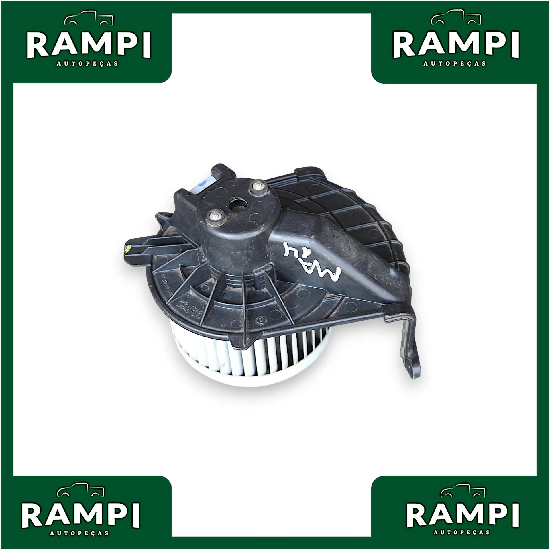 Motor Ar Forçado Renault Master 2014 17b830100