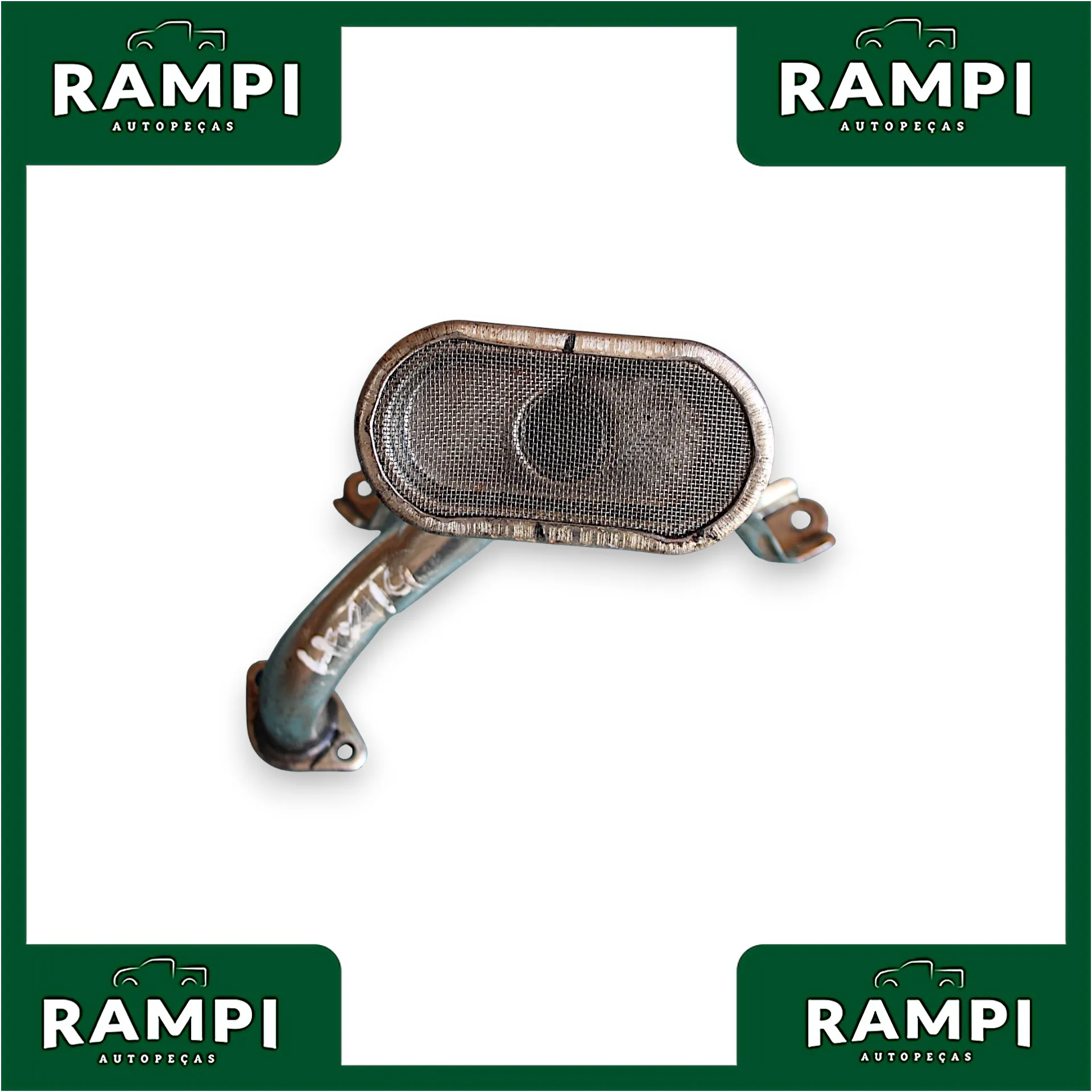 Pescador óleo Toyota Hilux 2014 3.0