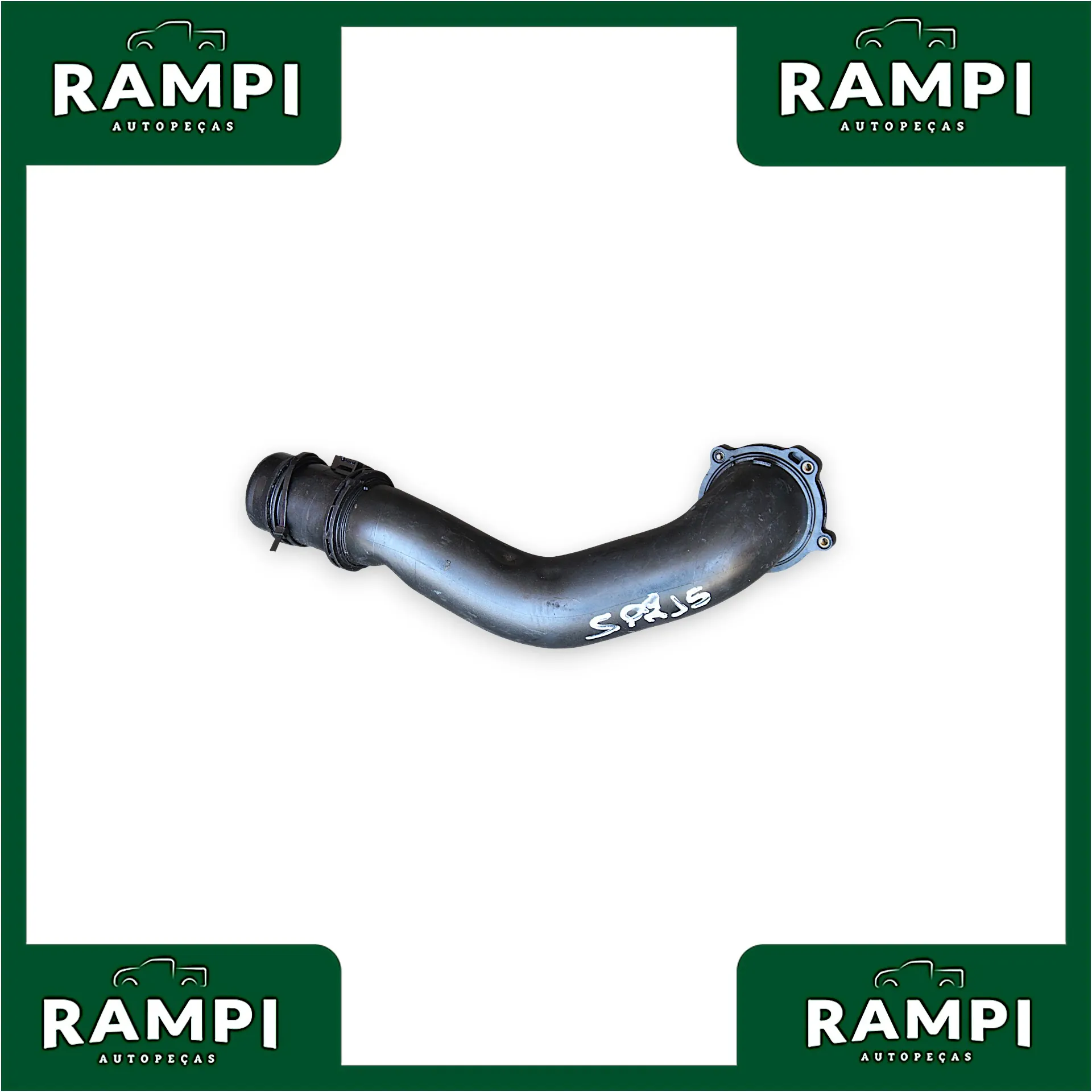 Tubo Intercooler Admissão Mercedes-Benz Sprinter 2015 a6510900242