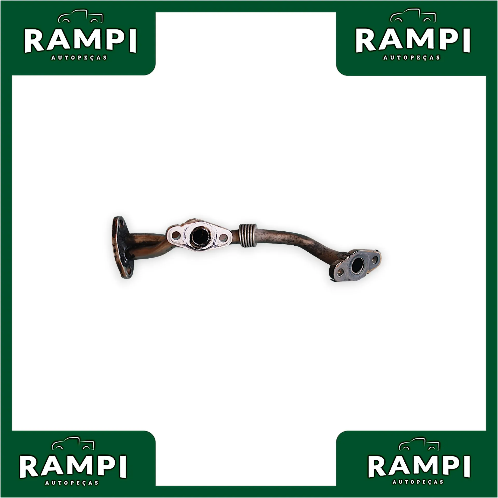 Cano Retorno Turbina Mercedes-Benz Sprinter 2015 