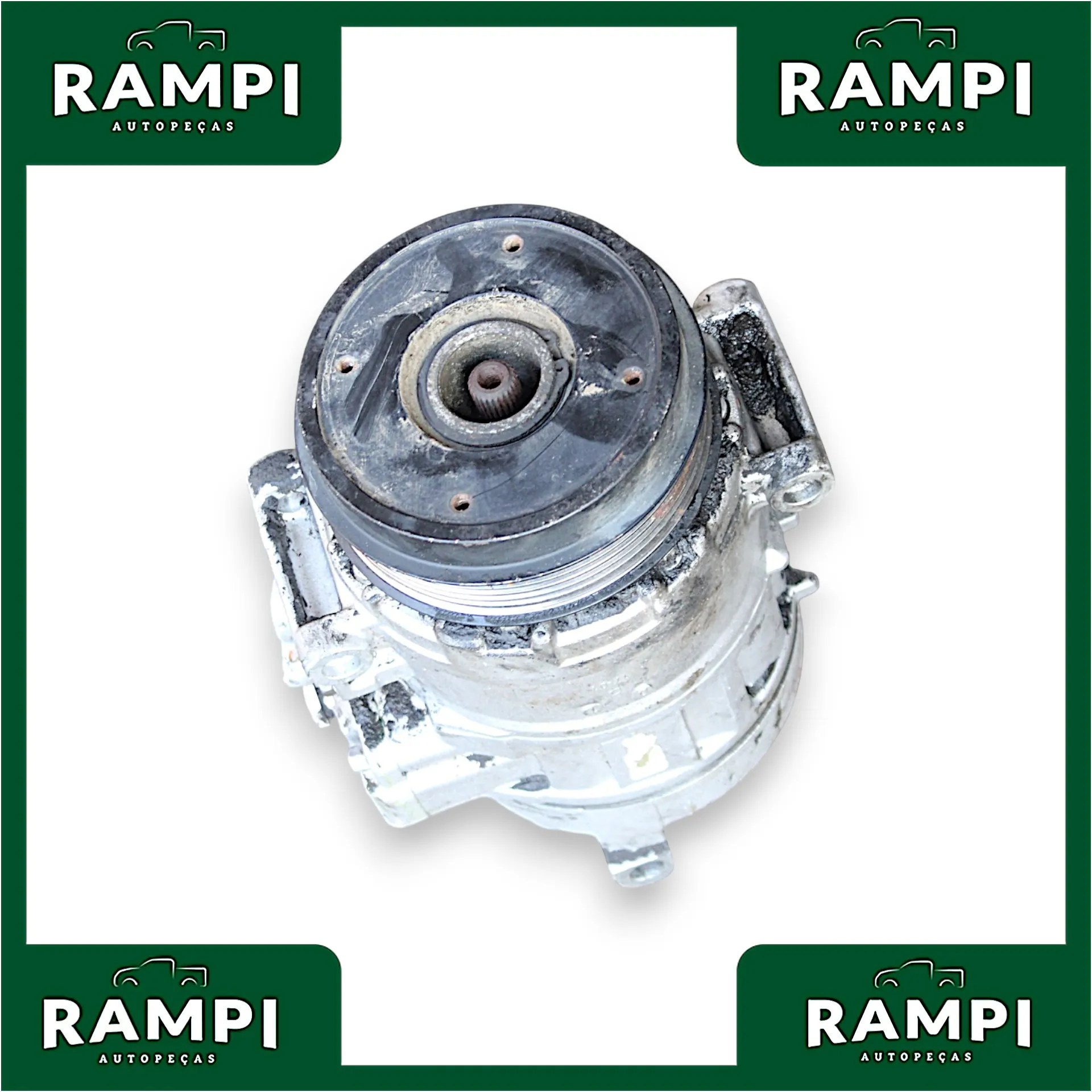 Compressor Ar Condicionado Mercedes-Benz Sprinter 2015 