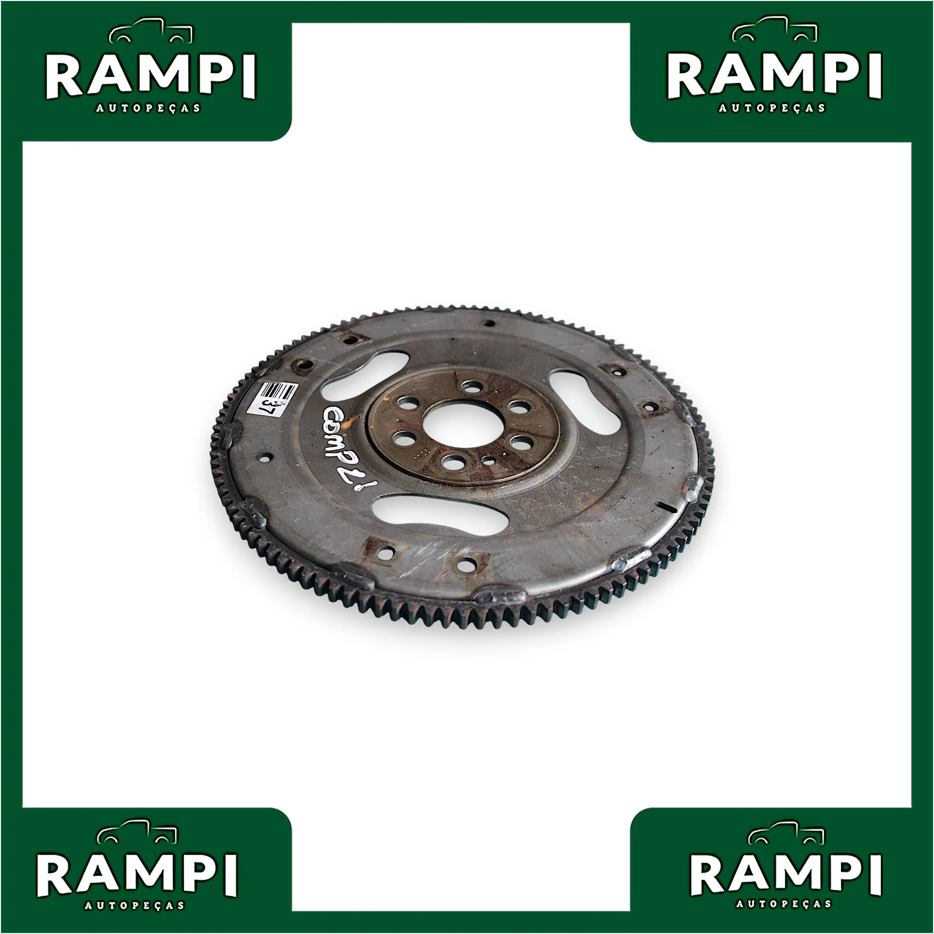 Cremalheira Volante Motor Compass 2021 2.0 Automatico 50049160