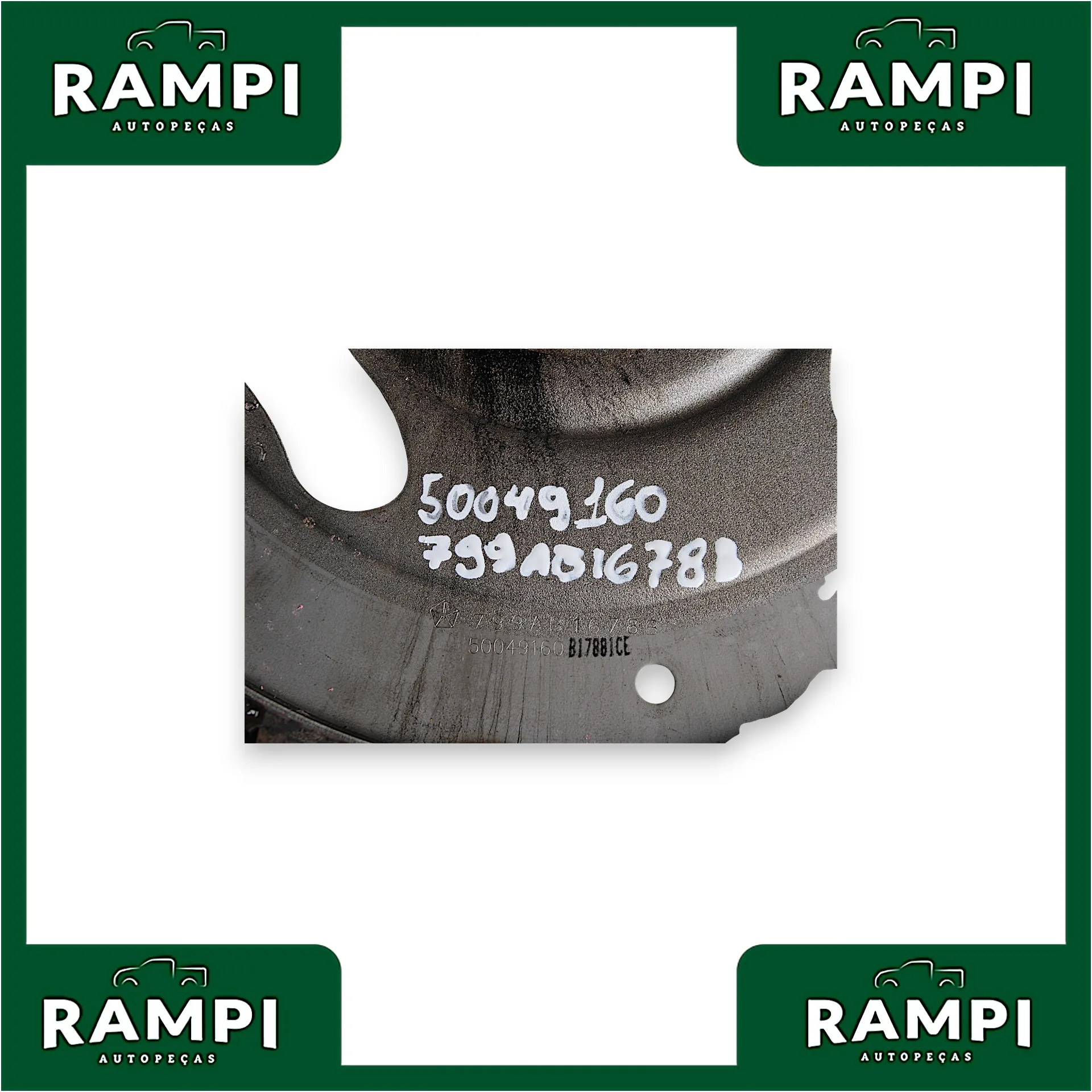 Cremalheira Volante Motor Compass 2021 2.0 Automatico 50049160