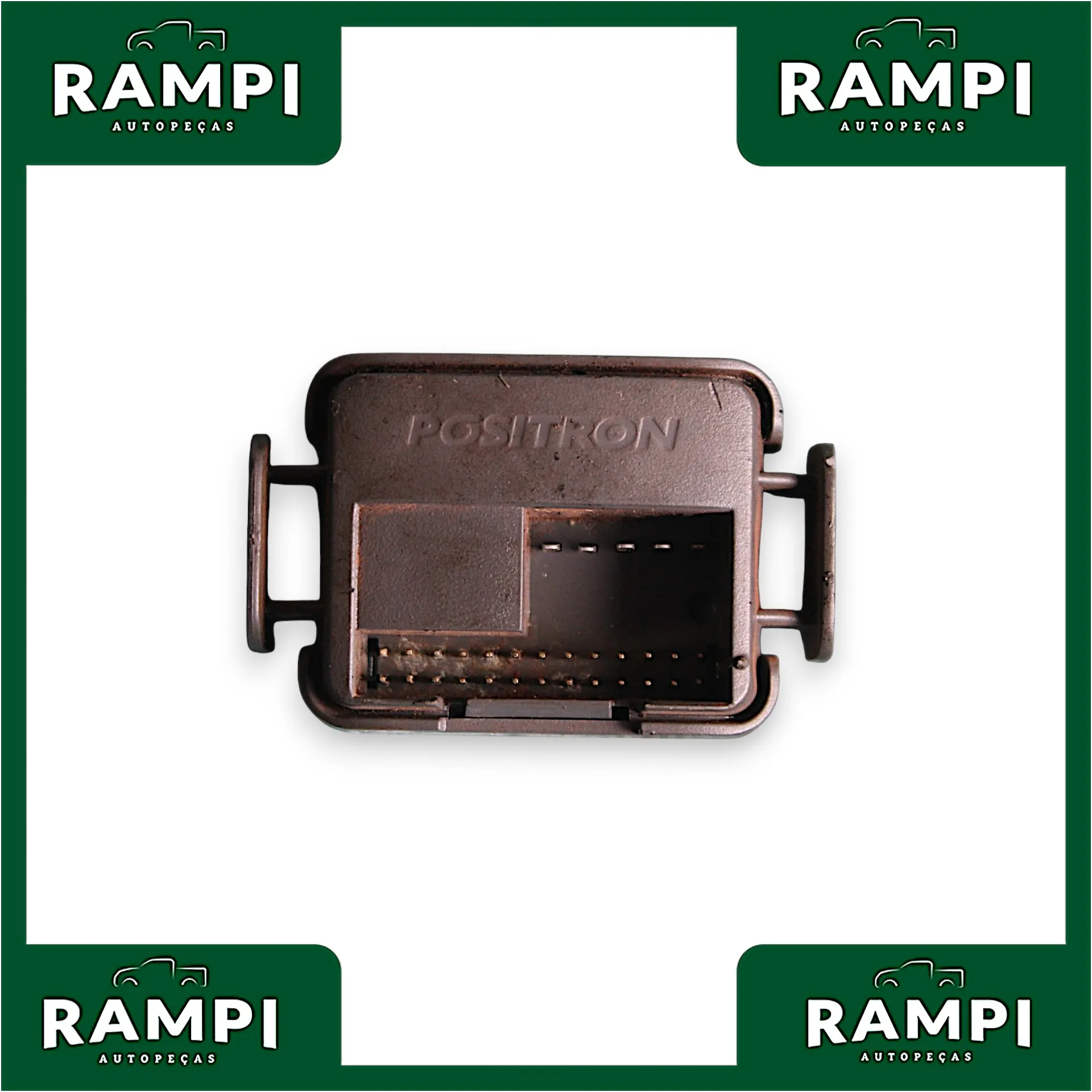 Módulo Alarme Anti Furto S10 2008 2.8 mwm