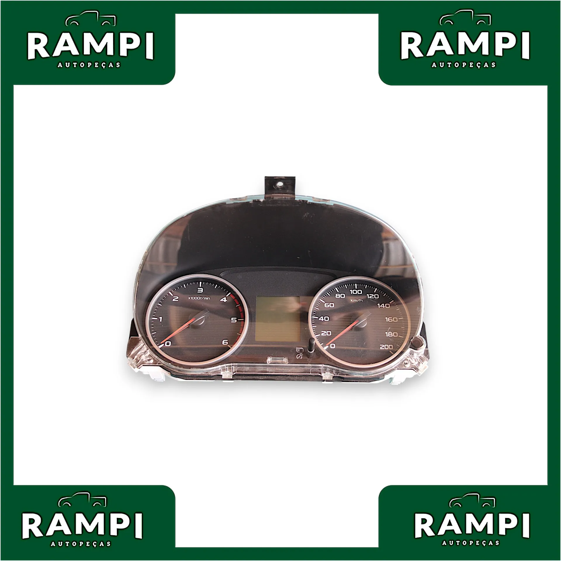 Painel Instrumentos Mitsubishi Triton 2019