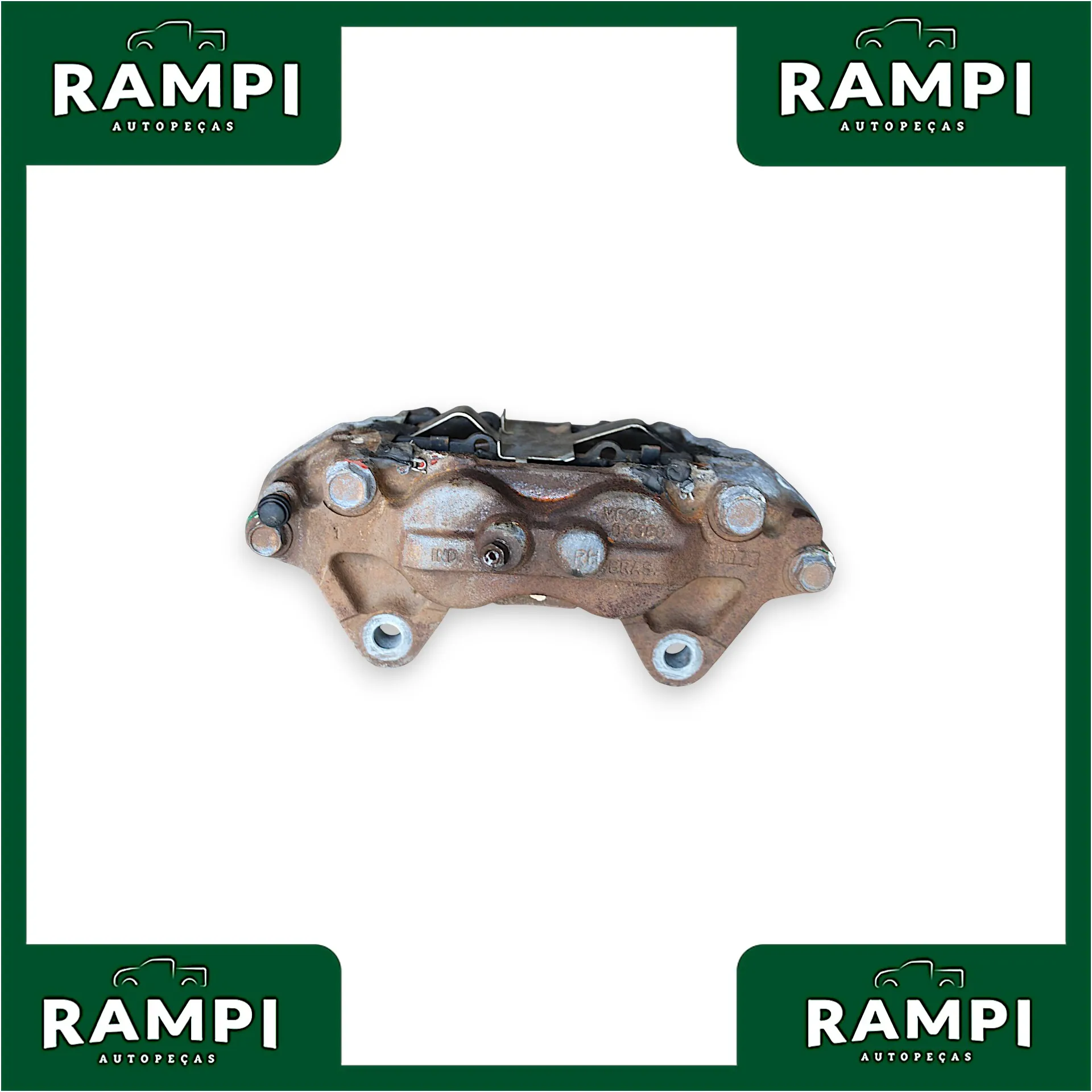 Pinça Freio Toyota Hilux SW4 2013 Dianteira Direita vfcc04390 