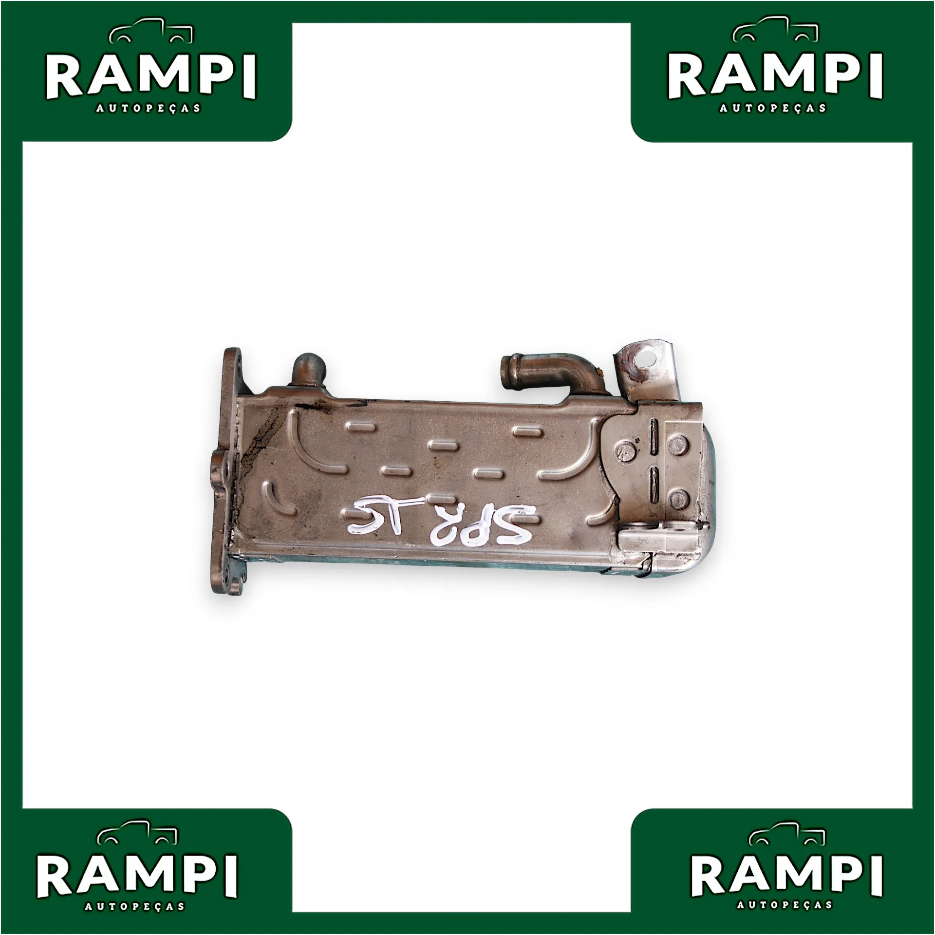 Radiador Resfriador Egr Sprinter 2015 a6511400675q02