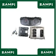 Kit De Injeção Amarok 2020 3.0 V6 225cv Aut. 4x4 059907309j 2h6907311l