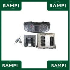 Kit De Injeção Amarok 2020 3.0 V6 225cv Aut. 4x4 059907309j 2h6907311l
