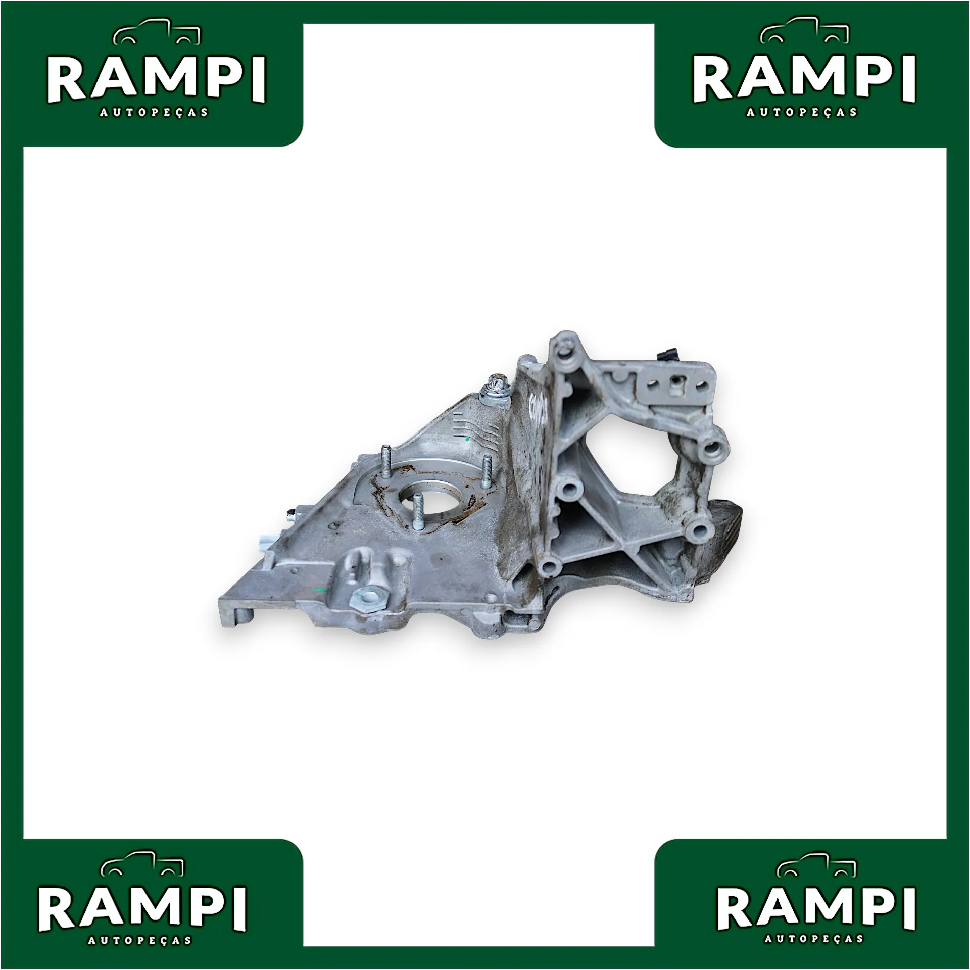 Suporte Bomba Alternador Jeep Compass 2019 2.0