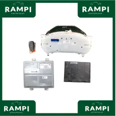 Kit De Injeção S10 2021 2.8 4x4 Diesel Manual 13535990 24000147