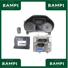 Kit De Injeção S10 2021 2.8 4x4 Diesel Manual 13535990 24000147