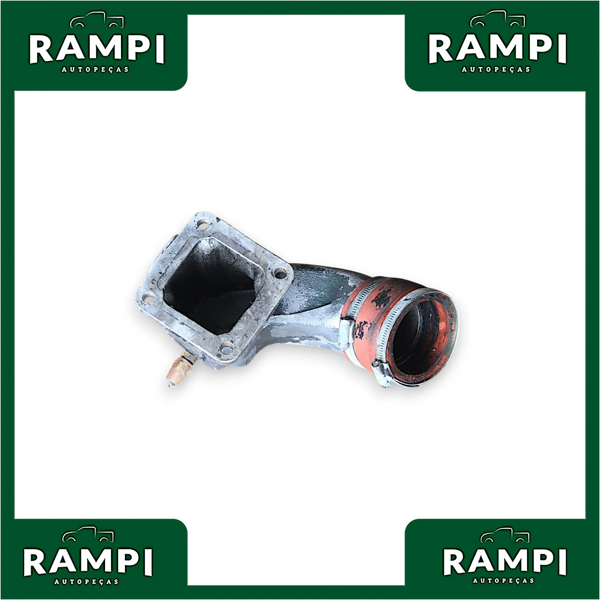 Cano Turbina Chevrolet D20 1993