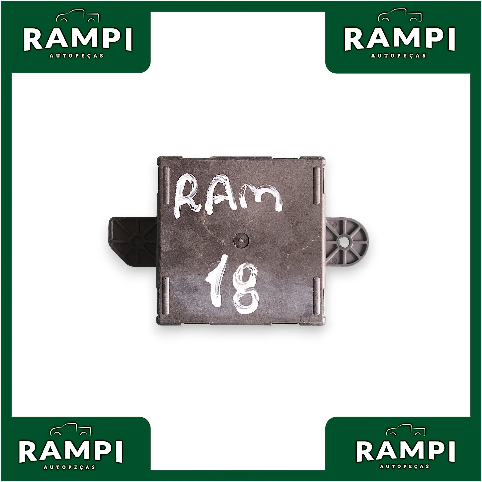 Módulo porta Dianteira Direita Dodge Ram 2018 p68225102ac 