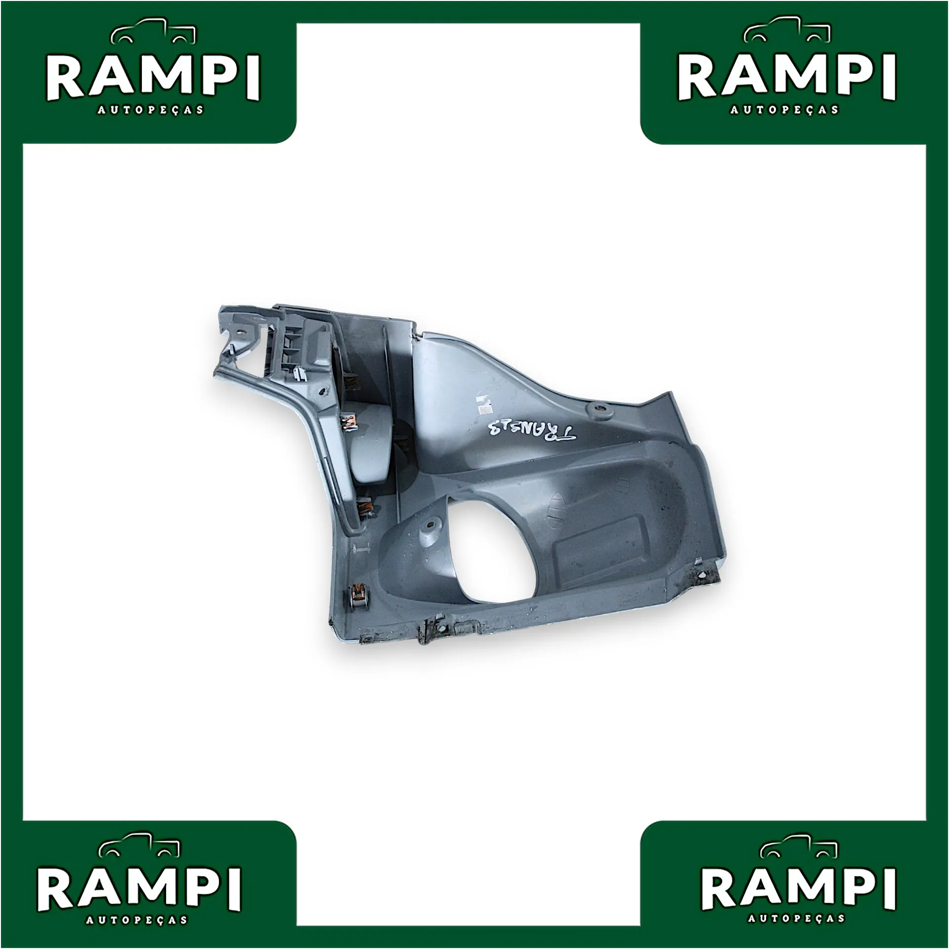 Moldura Acabamento Painel Ford Trânsit 2013 6c11v04394