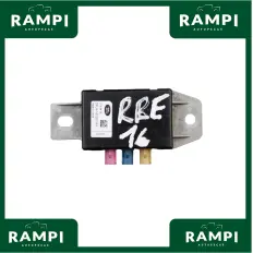 Módulo Central Amplificador Antena Evoque 2016 dpla19c097ba