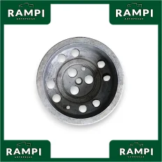 Polia Bomba Óleo Fiat Ducato 2008