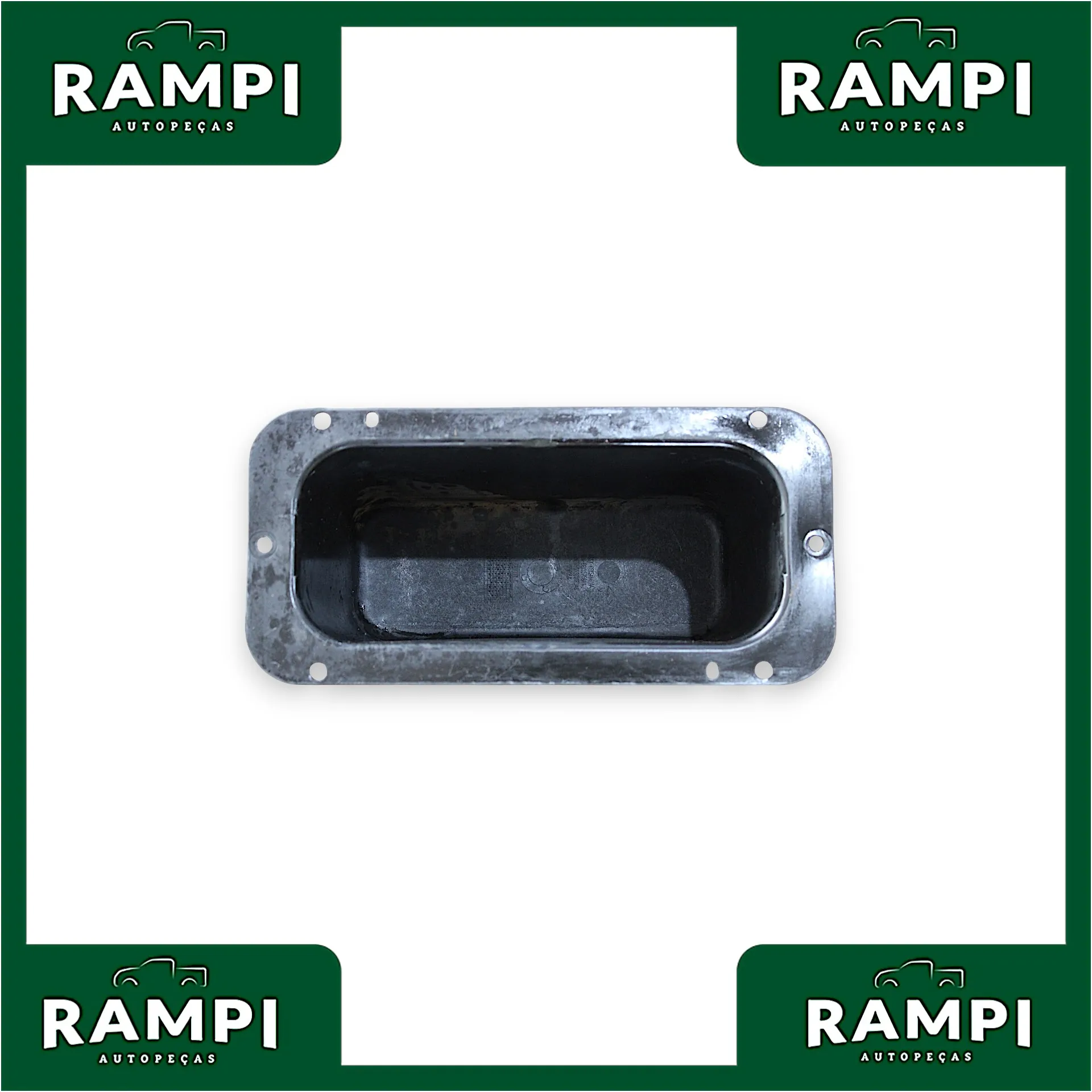 Porta Objetos Dodge Ram 2018 