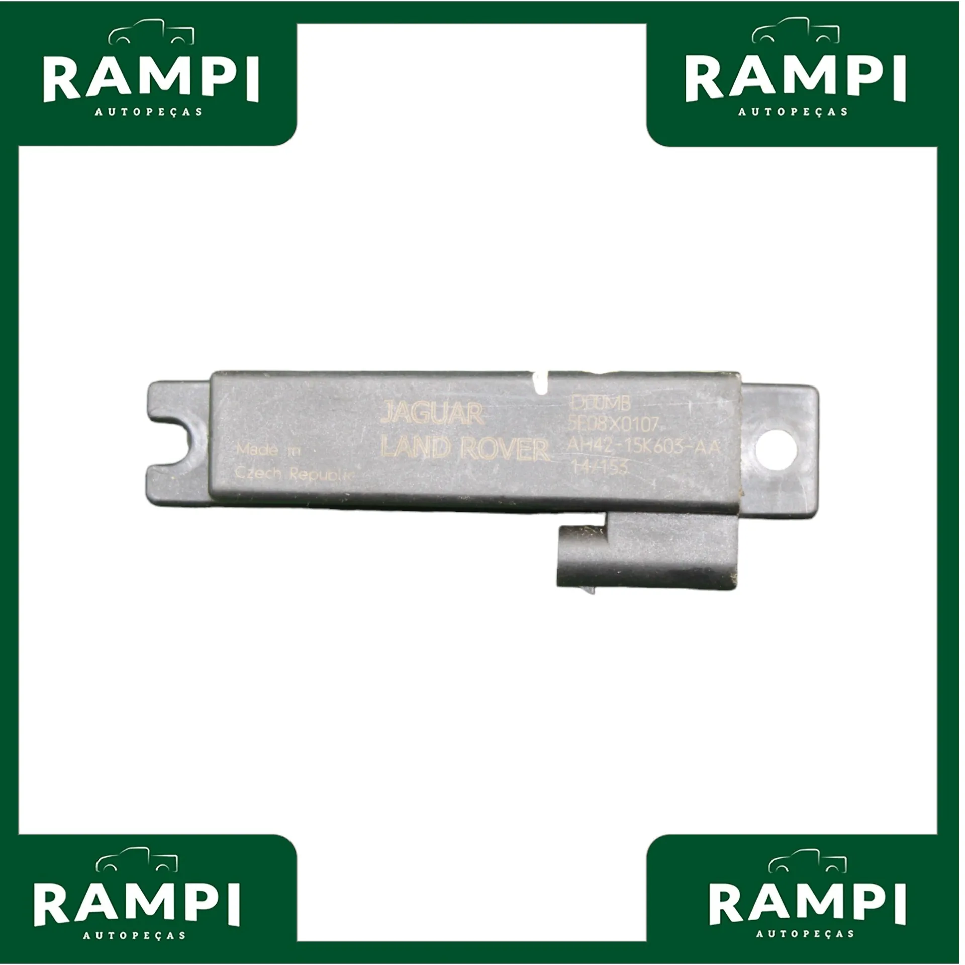 Módulo Central Sensor Antena Evoque 2016 5e08x0107