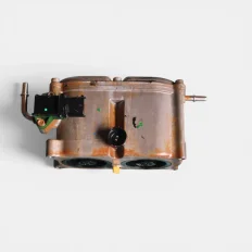 Carcaça  Filtro Combustível S10 2014 200cv 2.8 (2)