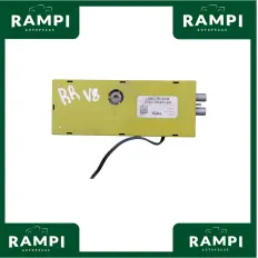 Módulo Central Amplificador Antena Range Rover Sport 2008 V8 5h2218k891ka