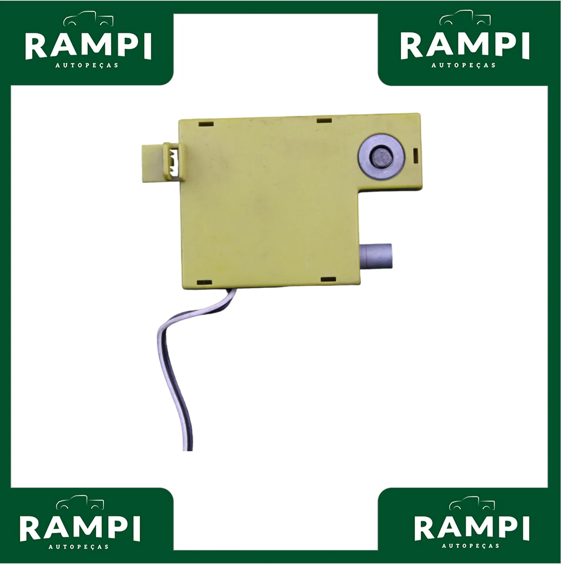 Módulo Central Amplificador Antena Range Rover Sport 2008 6h3218k891aa
