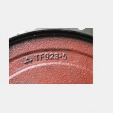 Volante Motor D20 93 Maxion 70400082 