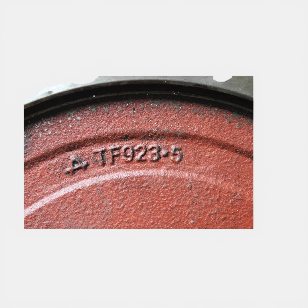 Volante Motor D20 93 Maxion 70400082