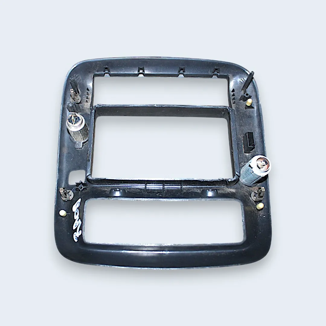 Acabamento moldura central ranger 2008 f57b1004302
