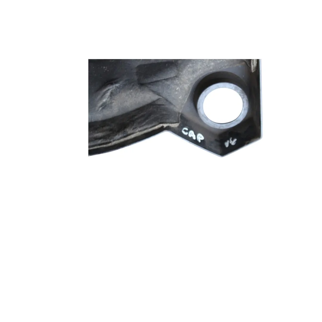 tampa acabamento superior motor captiva 2008 3.6 v6 gasolina
