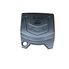 tampa acabamento superior motor captiva 2008 3.6 v6 gasolina