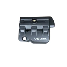 tampa acabamento superior motor captiva 2012 3.0 v6 12641495 