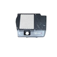 tampa acabamento superior motor hilux 2015 3.0 diesel 126010l070 