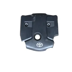 tampa acabamento superior motor hilux 2019 2.8 diesel