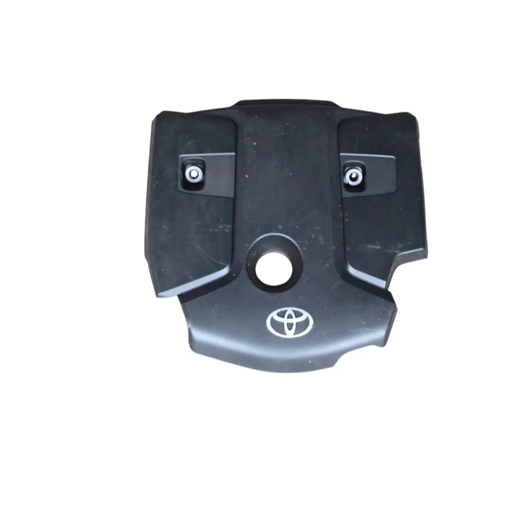 tampa acabamento superior motor hilux sw4 2018 2.8 diesel