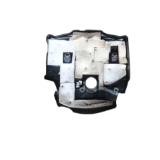 tampa acabamento superior motor hilux sw4 2018 2.8 diesel