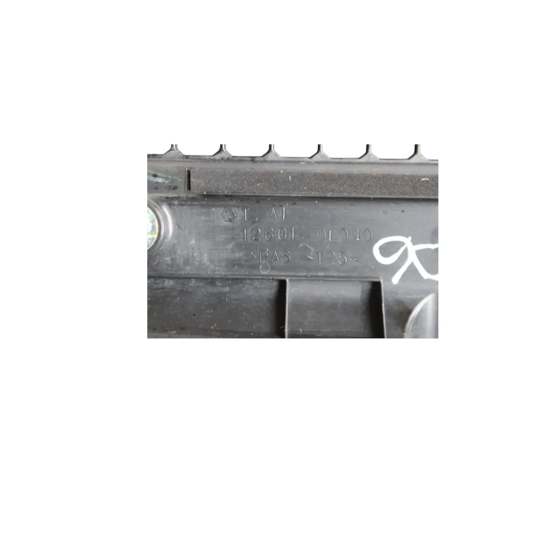tampa acabamento superior motor hiluxsw4 2006 3.0 diesel 126010l040