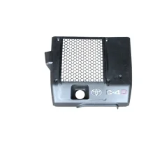 tampa acabamento superior motor hiluxsw4 2006 3.0 diesel 126010l040