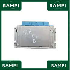Módulo Central Câmbio Range Rover Sport 2004 Gasolina 0260002591