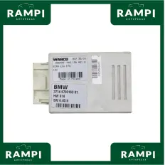 Módulo Central Controle Suspensão BMW X6 2011 3714679316301