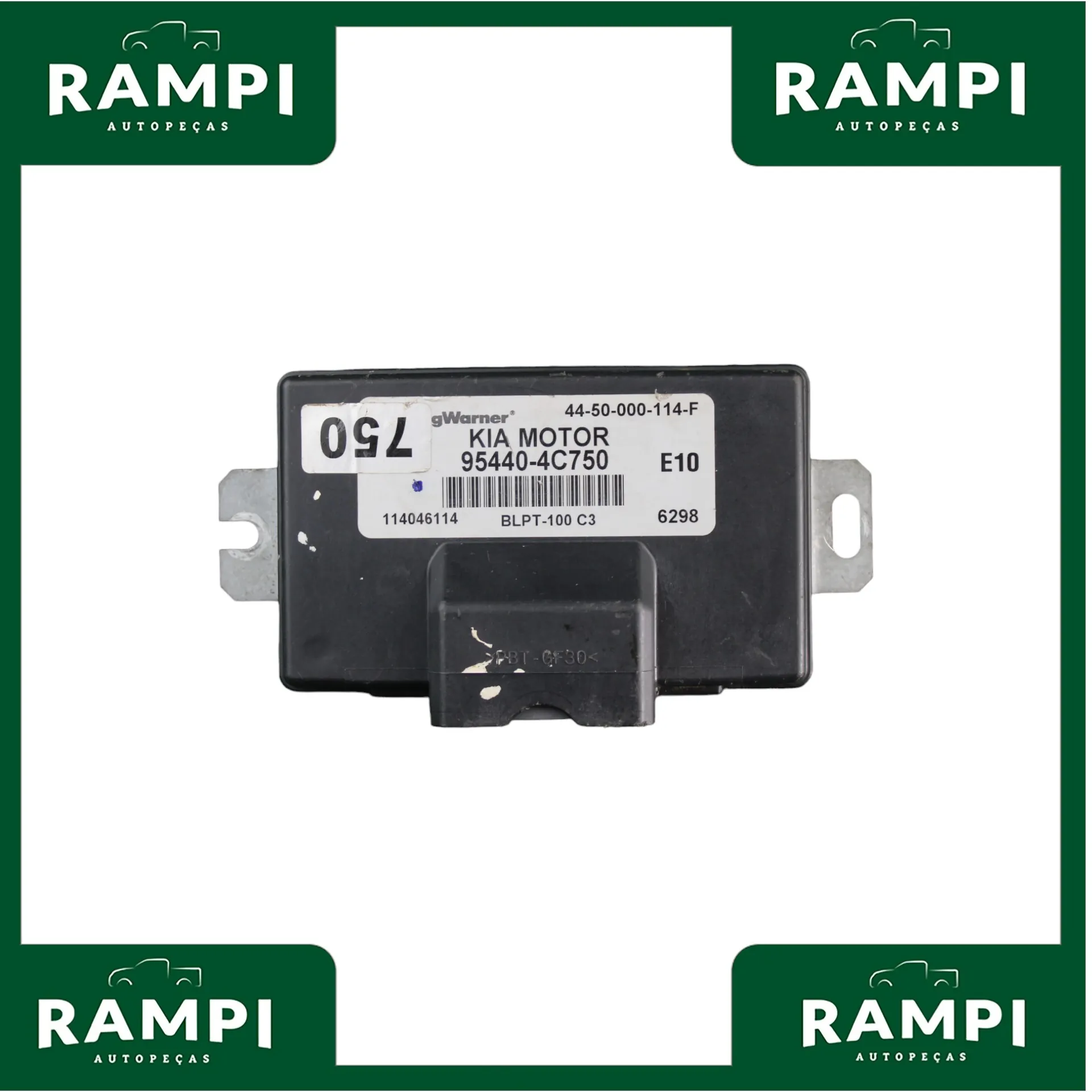 Módulo Central Controle Tração Sorento 2006 Diesel 954404c750
