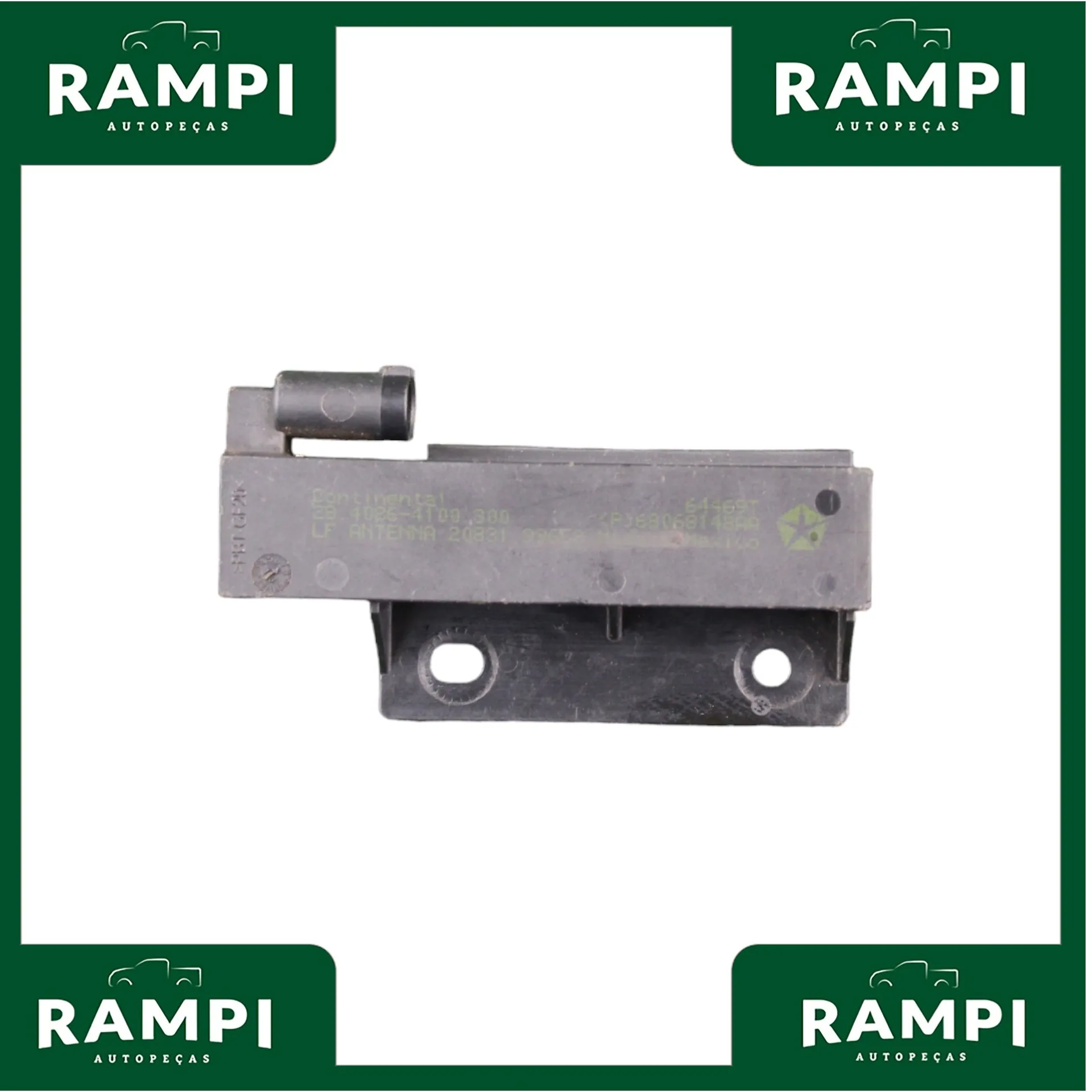 Módulo Central Sensor Antena Grand Cherokee 2013 68068148aa