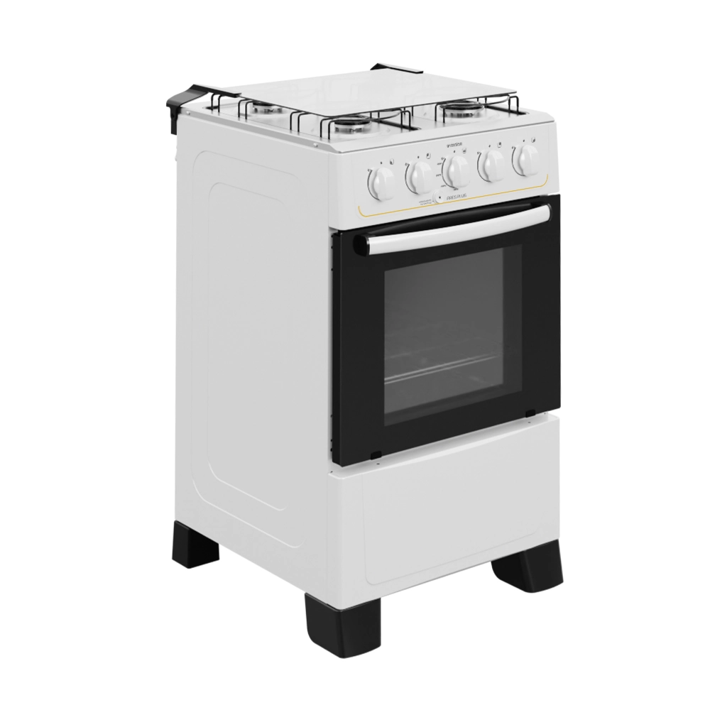 Fogão Ares Plus 4 Bocas Branco