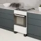 Fogão Ares Plus 4 Bocas Branco