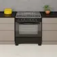 Fogão Hera Plus 5 Bocas Preto