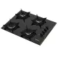 Fogão Cooktop 4 Bocas
