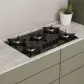 Cooktop 5 Bocas Mega Chama | Realce